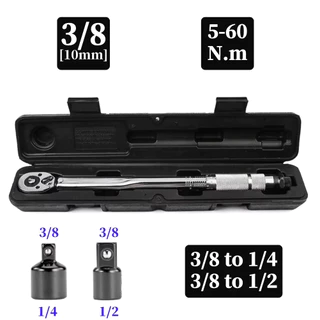 【พร้อมส่ง】ประแจ ประแจปอนด์ ด้ามขันปอนด์ ขนาด 1/2 (4หุน) 28-210 Nm ประแจขันปอนด์ ขันปอนด์ ด้ามปอนด์
