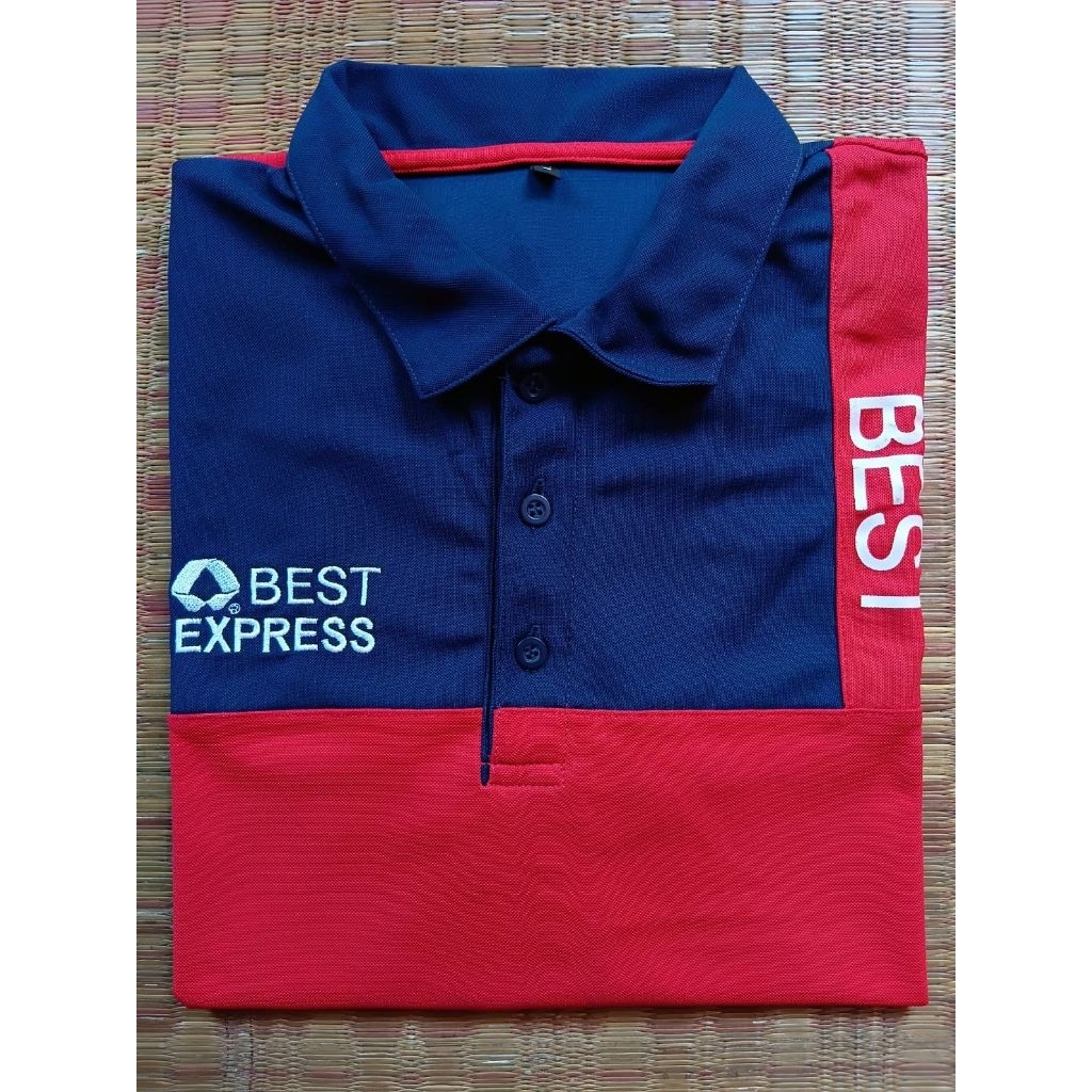 เสื้อเซอร์วิส Best Express