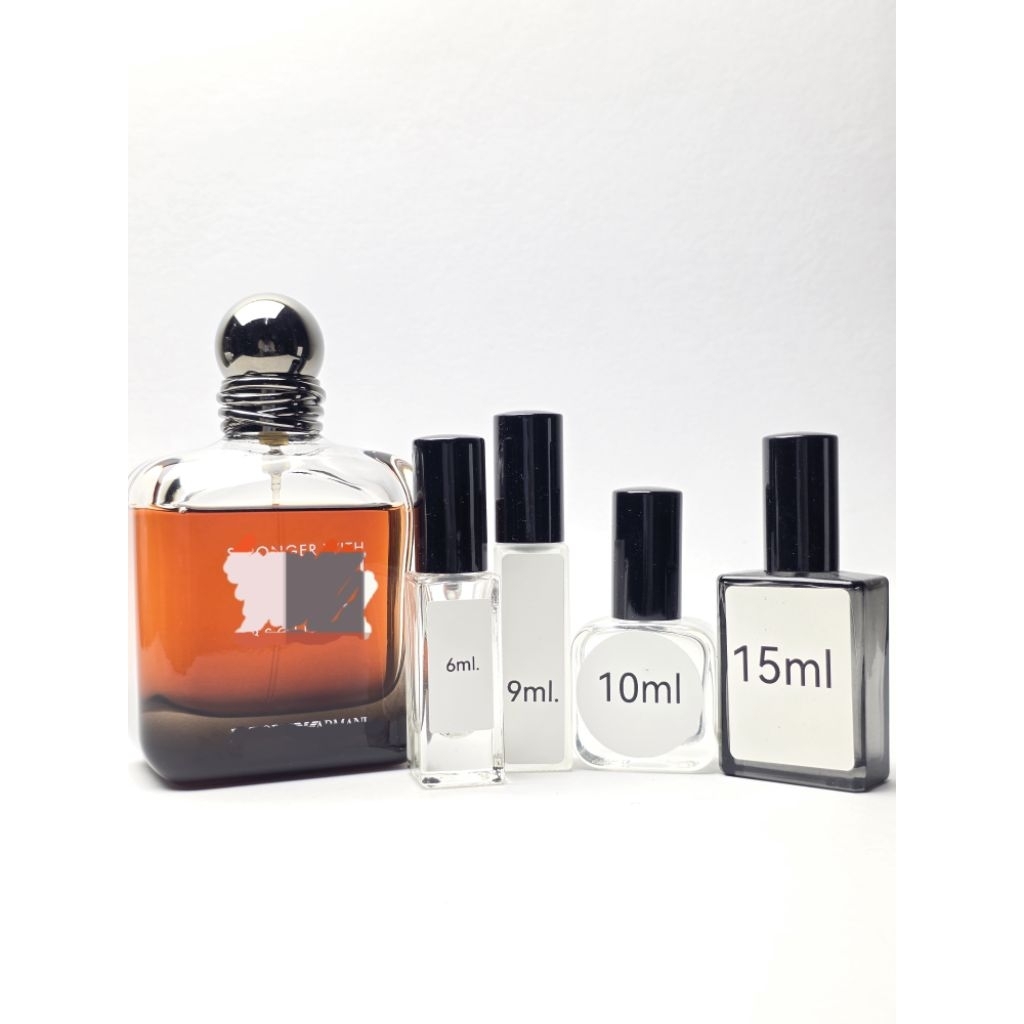 Stronger With You Absolutely