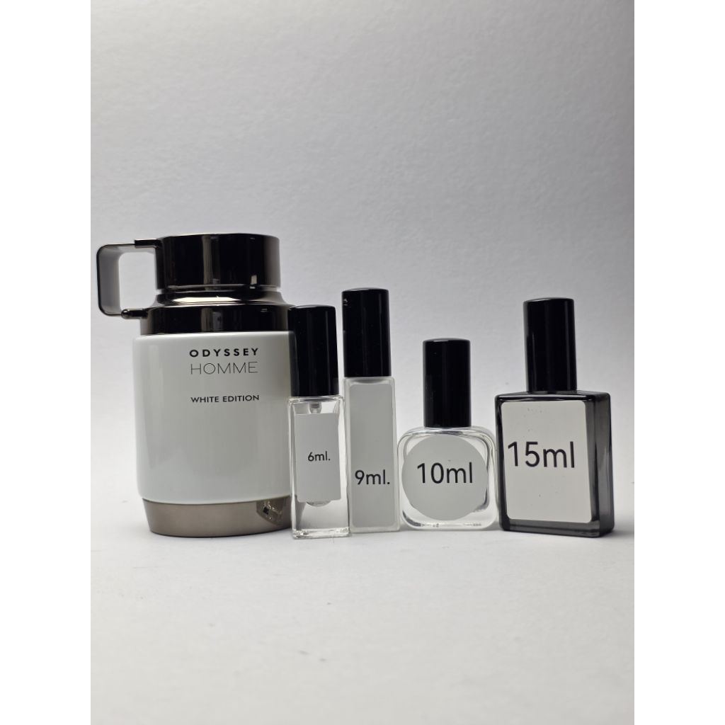 Armaf Odyssey White Edition