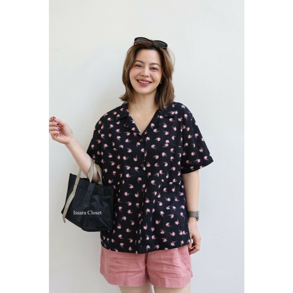 รวมเสื้อคอตตอนอินเดีย รุ่น Hawaii ผ้านุ่มใส่สบาย คลายร้อนดีมากกก