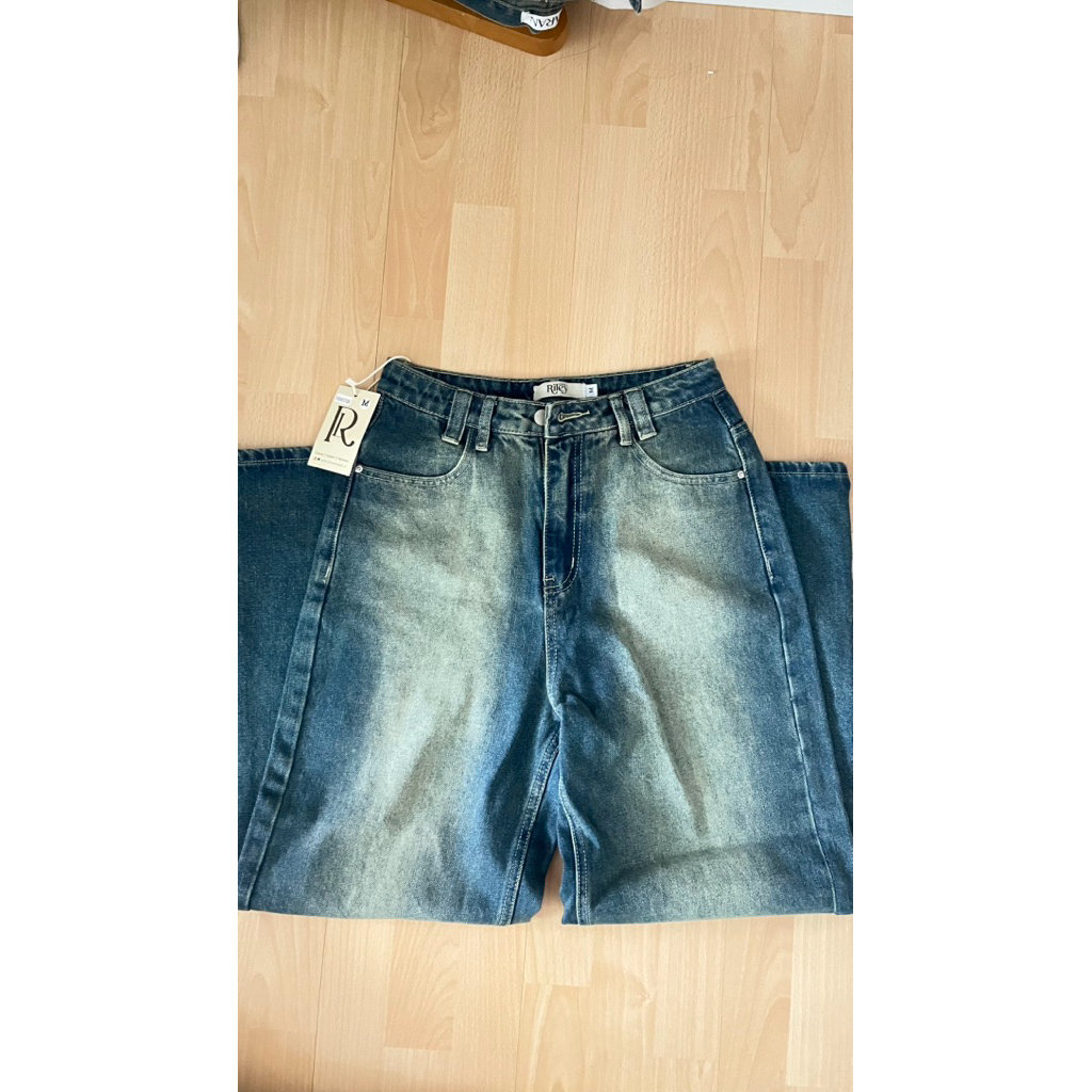 กางเกงยีนส์ Rally. Apparels