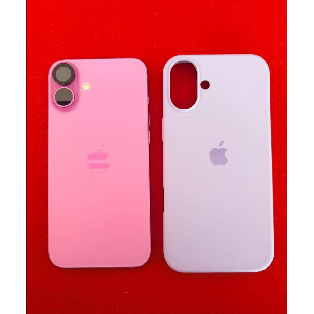 📲 มือถือI Phone16Plus 128GB มือ2✌️สีชมพูสภาพ95% ใหม่มาก🎉