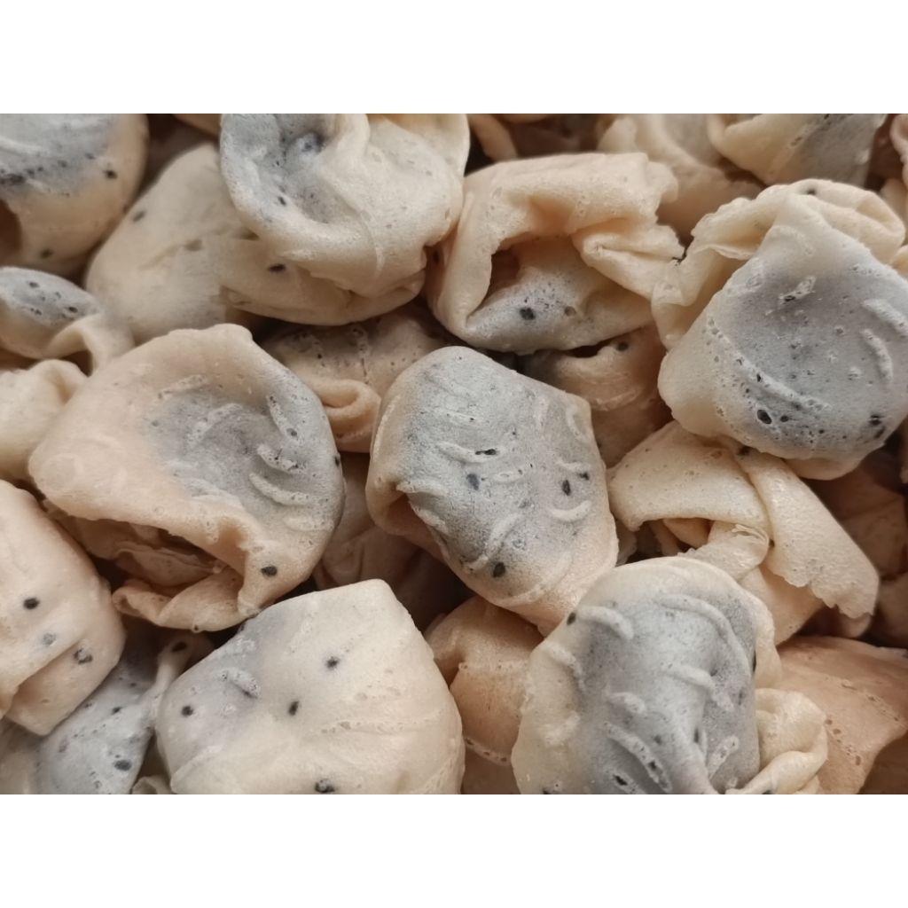 ขนมทองก้อน ไส้ช็อคโกแลตแท้