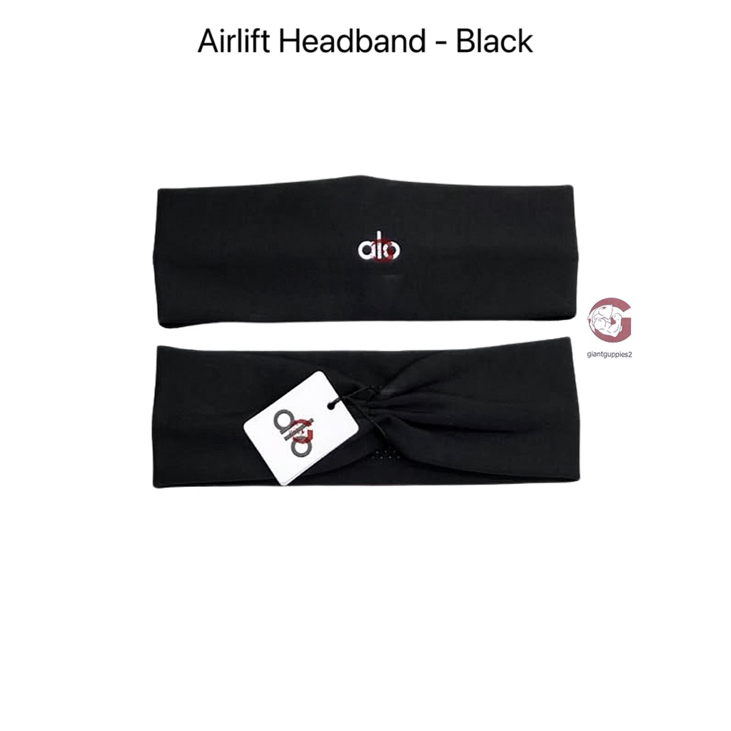 Alo ของแท้ 100% พร้อมส่ง Airlift Headband