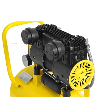 TP TOOLS ปั้มลม 30 ลิตร ปั้มลมเก็บเสียง เสียงเงีบย 1200W ปั้มลมไฟฟ้า