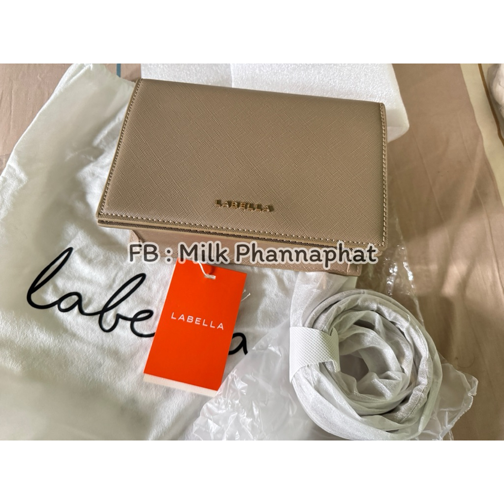 [ปลายทาง] labella cara-taupe