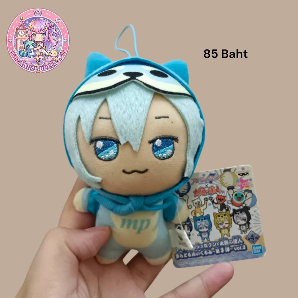 ตุ๊กตาและพวงกุญแจ IDOLiSH7 มือหนึ่ง มือสอง ของแท้ พร้อมส่งทันที