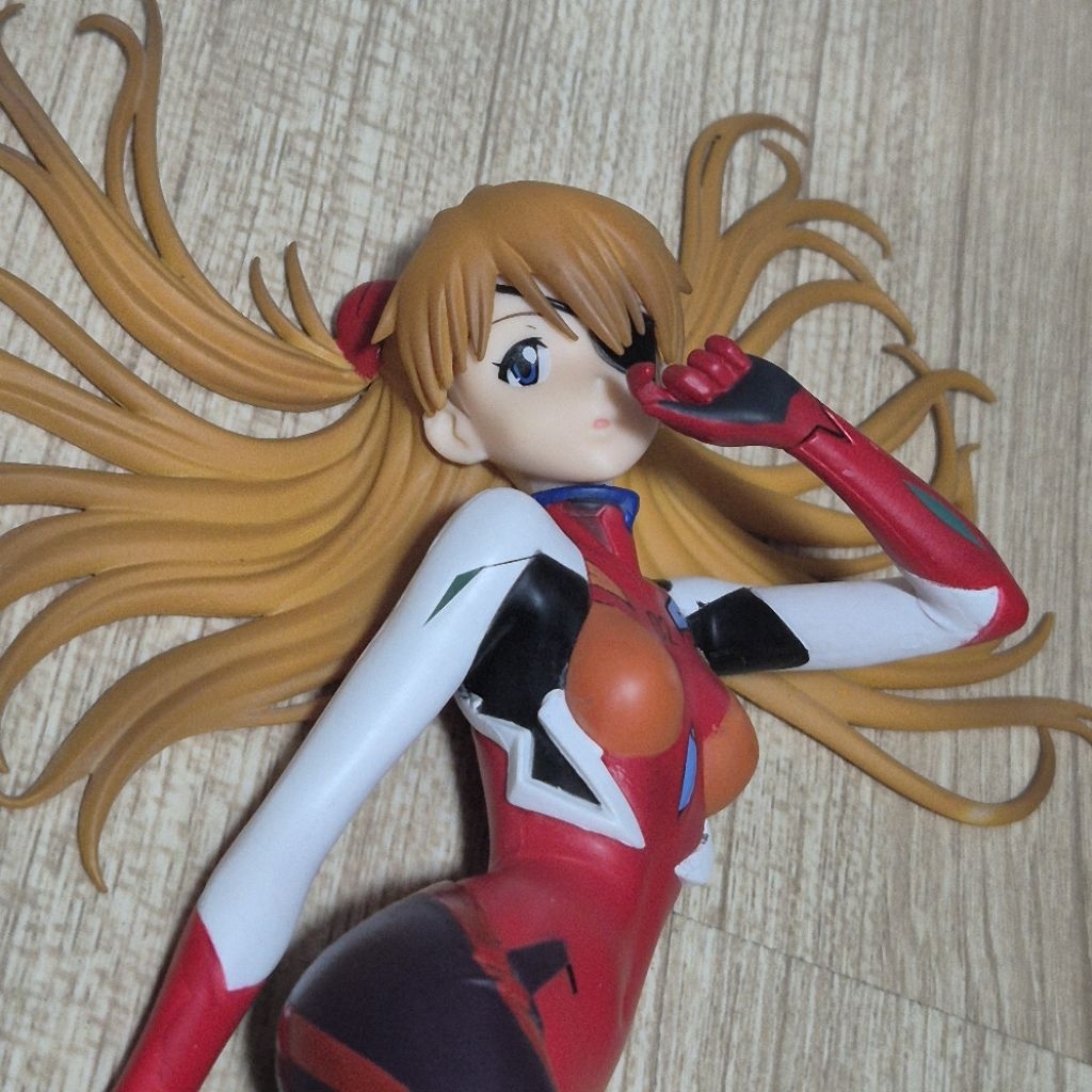 อาสึกะ (Asuka Langley Soryu - Premium ASUKA Figure Vol.2)