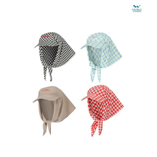 Wildblueyonder- Picnic girl Cap หมวก