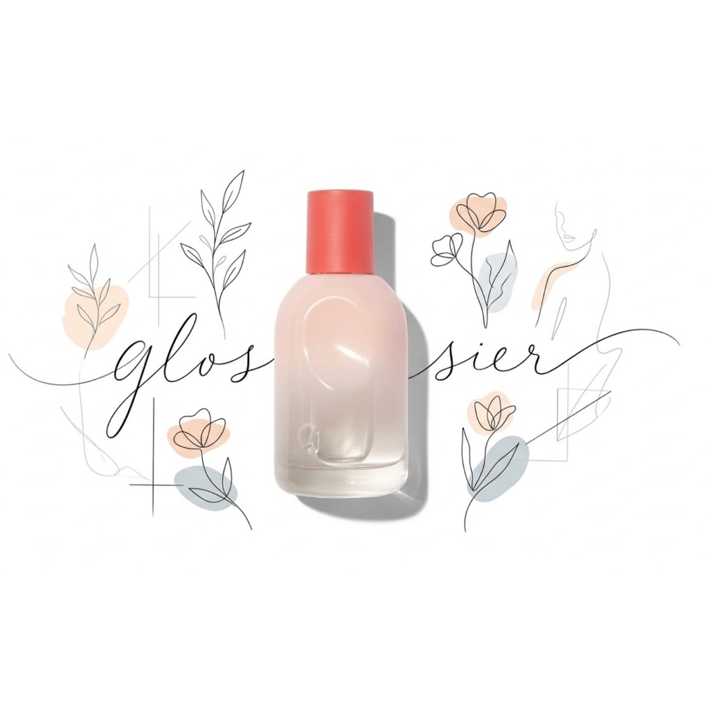 Glossier you edp น้ำหอม skin scent สะอาด เหมาะกับหน้าร้อนไทย ขนาดพกพา
