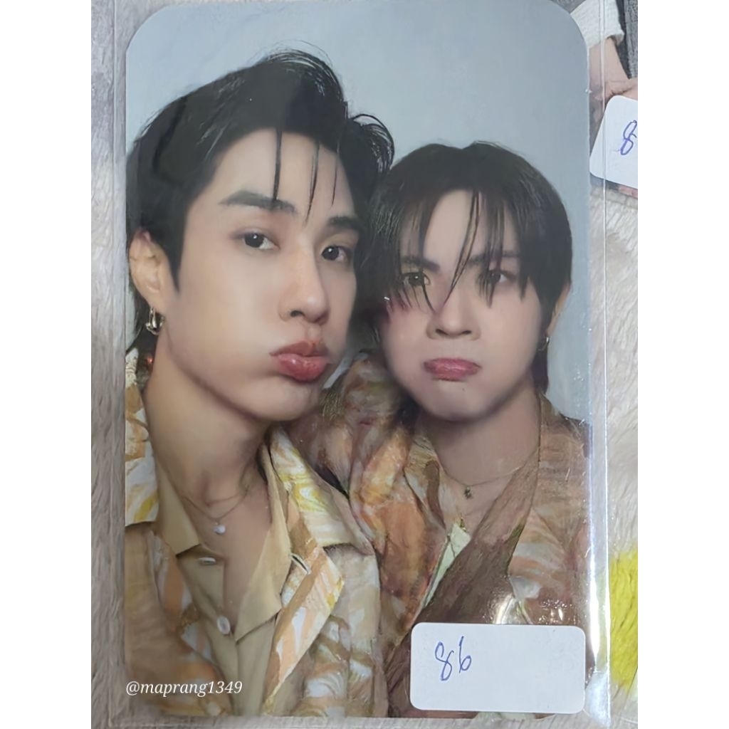 การ์ดเซลฟี่ SetA SetB แรนด้อมและกาชางานเขมจิราคอนเสิร์ต ของแท้ พร้อมส่ง