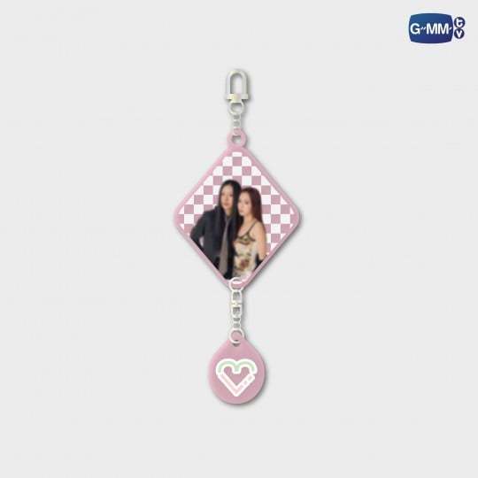 MILKLOVE ACRYLIC KEYCHAIN | GIRL RULES กฎหลัก...ห้ามรักเธอ