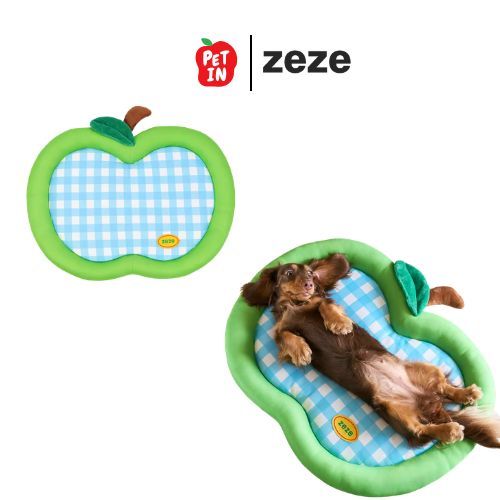 Zeze ที่นอนแมว ผ้าเย็น คลายร้อน ที่นอนสุนัข เบาะนอนสัตว์เลี้ยง