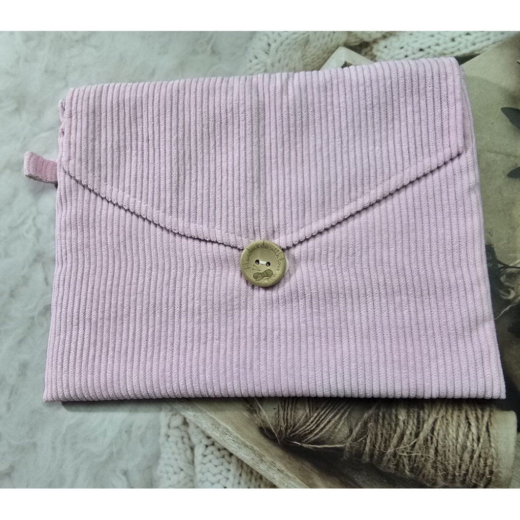 (พร้อมส่ง)ซองผ้าใส่ e-reader ipad ขนาด 7.8" , boox nova air c , meebook p78 pro . Meebook M8