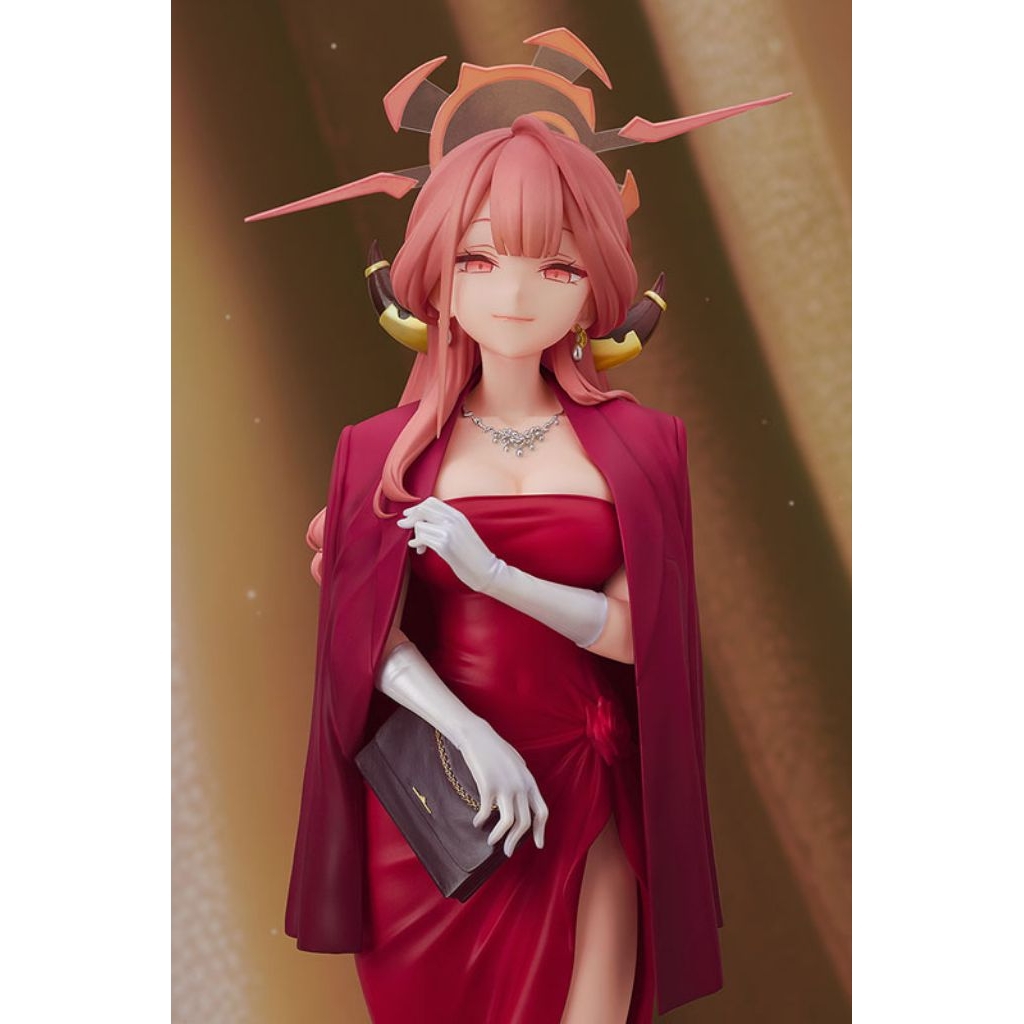 (🍊พรีออเดอร์)Blue Archive -Blue Archive- Aru (Dress) 1/7 Complete Figure
