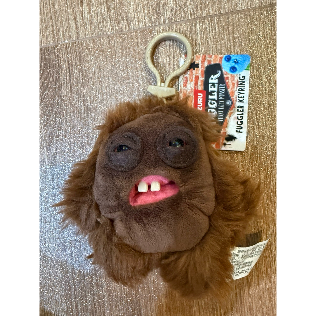 พร้อมส่ง!! FUGGLER Funny Ugly Monsters พวงFuggler แท้