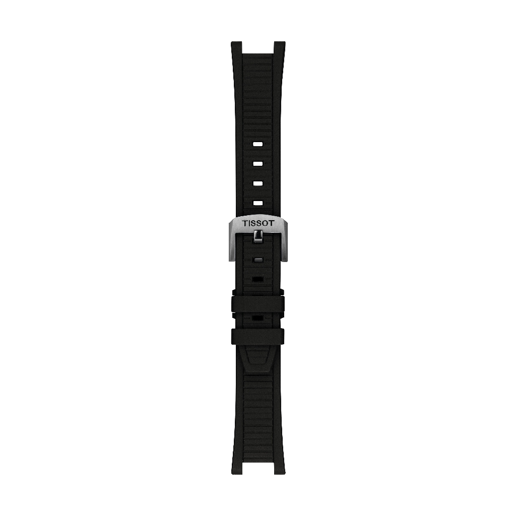 Tissot T-Race 38 mm. ทิสโซต์ ที เรซ 38 มม. สีดำ รูปที่ 4