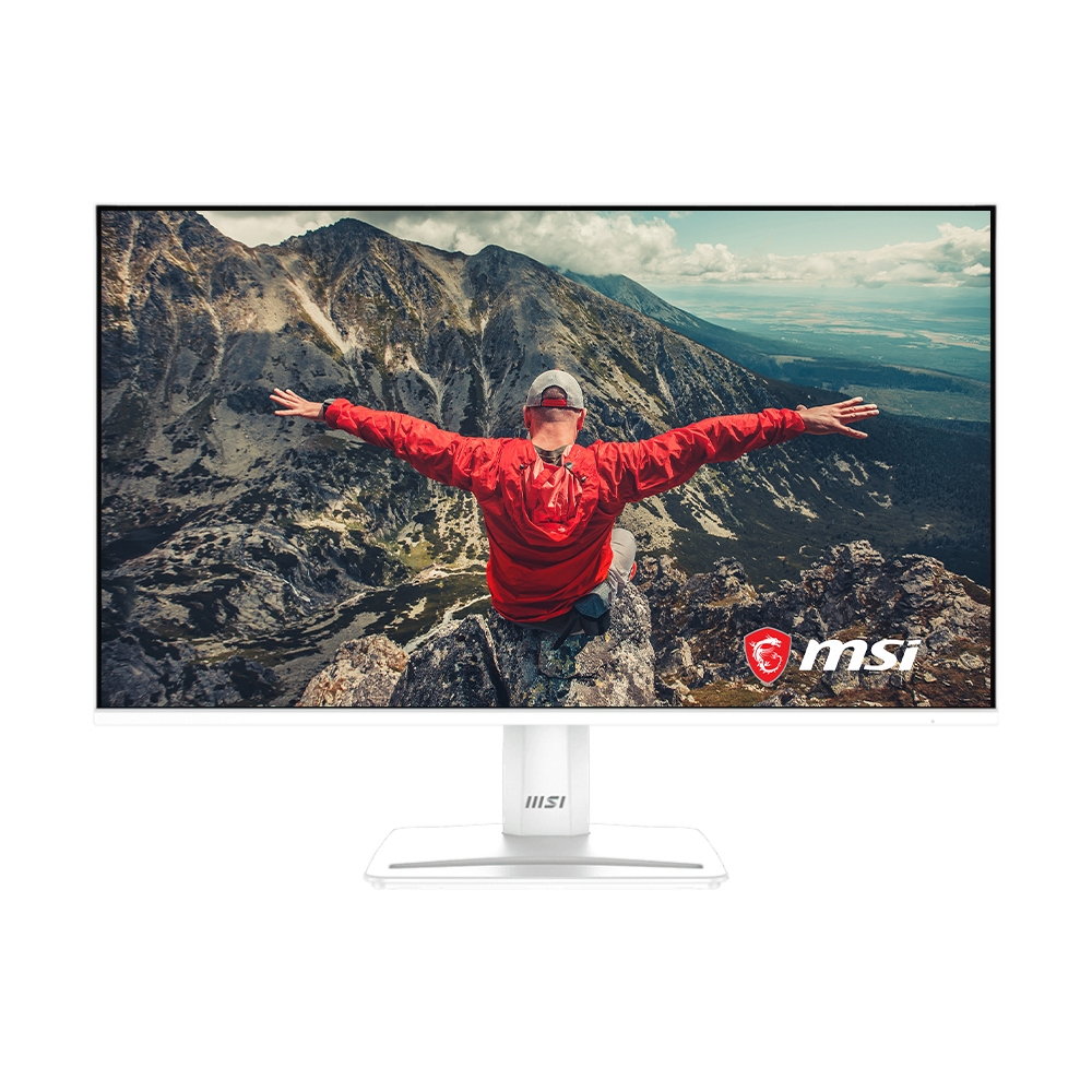 MONITOR 24.5'' MSI PRO MP251W E2 (IPS, HDMI, VGA) 120Hz