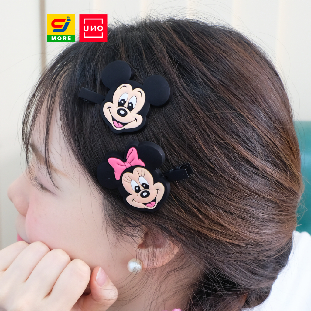 UNO เซตกิ๊บ 2 ชิ้น Mickey&Friends ลิขสิทธิ์แท้