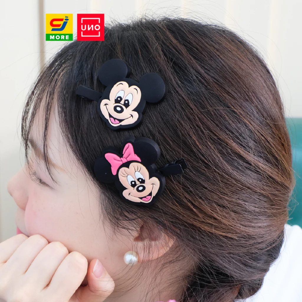 UNO เซตกิ๊บ 2 ชิ้น Mickey&Friends ลิขสิทธิ์แท้