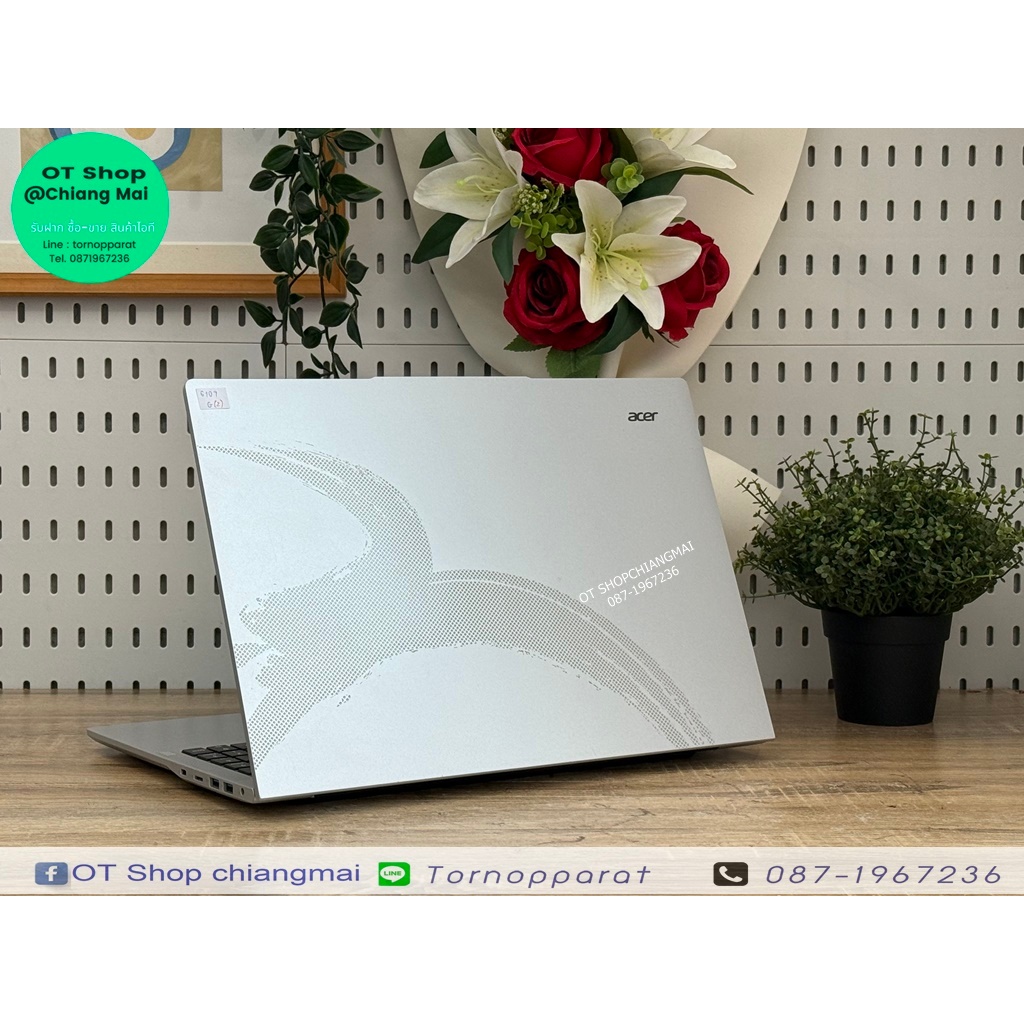 ACER ASPIRE LITE16 AL16-52P-51Y1 (RAM 16) ขาย 13,900 บาท