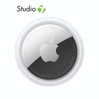 Apple AirTag 2nd Generation (1 Pack) รุ่นที่ 2 by Studio 7