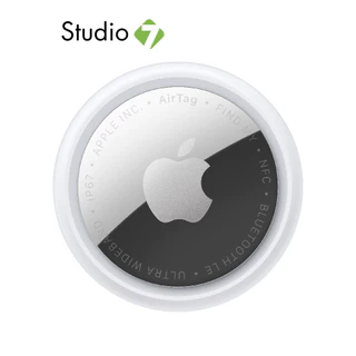 Apple AirTag 2nd Generation (1 Pack) รุ่นที่ 2 by Studio 7