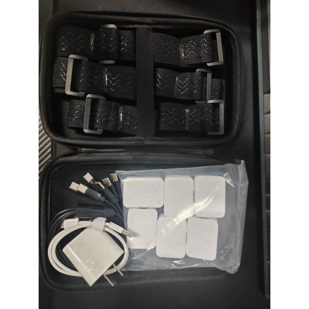 Slime VR vrchat tracker FBT  LSM6DSV 6 ตัว พร้อมส่ง