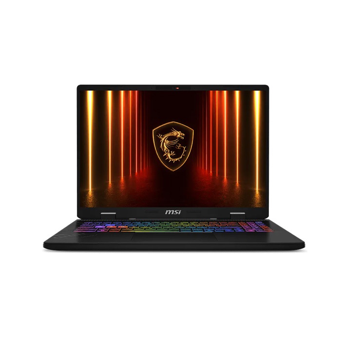 Notebook (โน๊ตบุ๊คเกมมิ่ง) MSI Crosshair A17 HX D8WFKG-016TH 17" QHD Ryzen 7 8840HX Ram16GB SSD1TB R