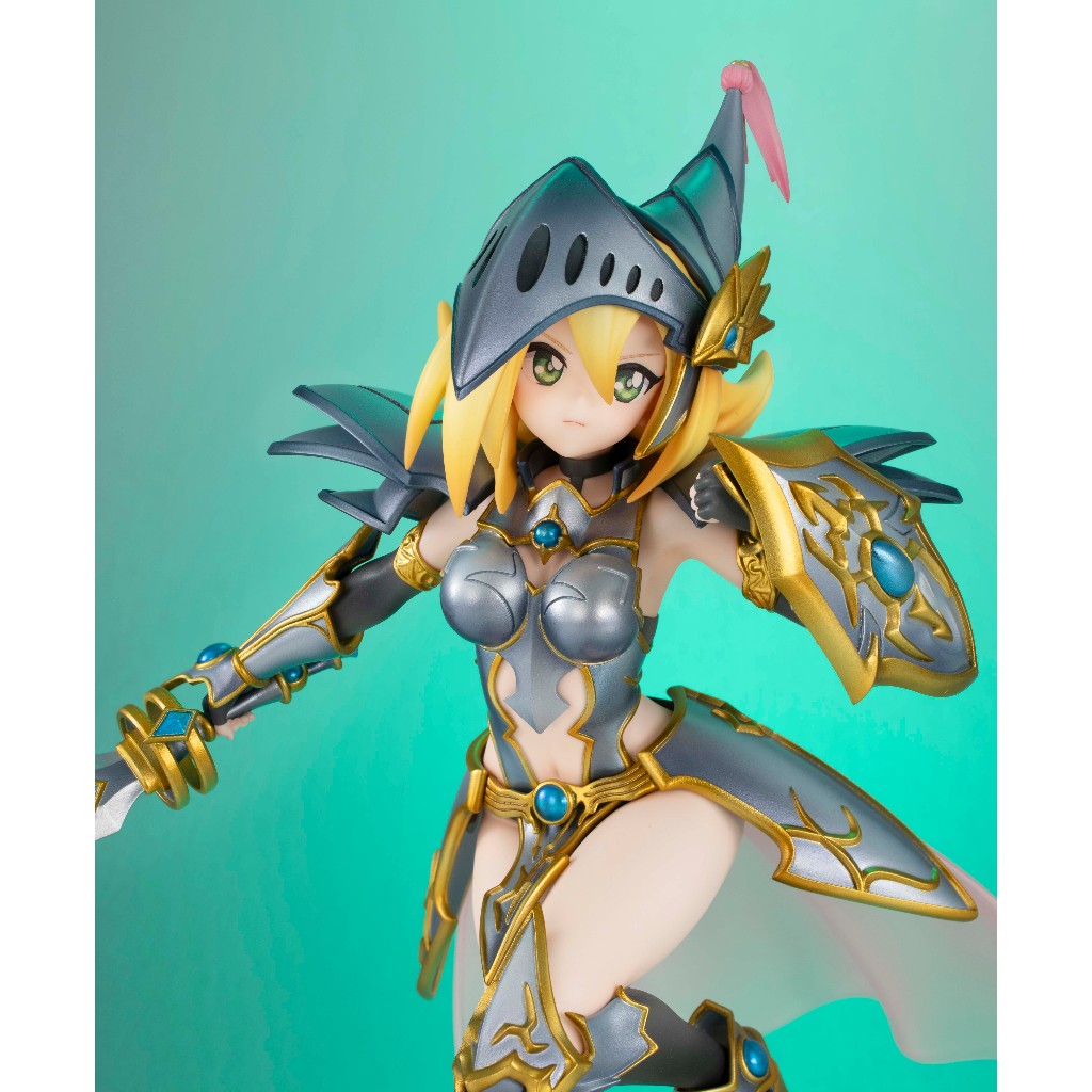 Bandai(บันได) MEGAHOUSE  YU-GI-OH DUEL MONSTERS DARK MAGICIAN GIRL THE DRAGON KNIGHT