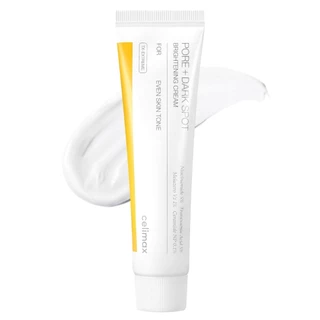 [ 100% แท้ /พร้อมส่ง]Celimax Pore+Dark Spot Brightening Cream 35ml | ครีมบำรุงผิวสูตรเข้มข้น ลดรูขุมขน กระจ่างใส ลดจุดด่