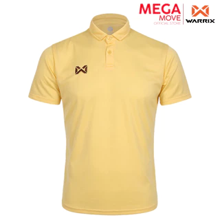 WARRIX โปโล รุ่น Pique Polo Basic รหัส 212PLACL30 โพส 1/2 *สีใหม่ทักเเชทสอบถาม