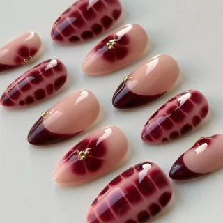 Kedi 15ML Blooming gel เจลทำฟุ้ง เจลทำลายหินอ่อน เจลไล่สี