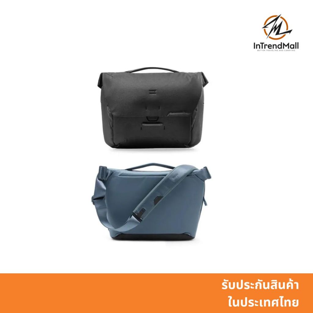Peak Design Everyday Messenger V2 - 13L กระเป๋ากล้อง กระเป๋าทรง Messenger ความจุ 13 ลิตร