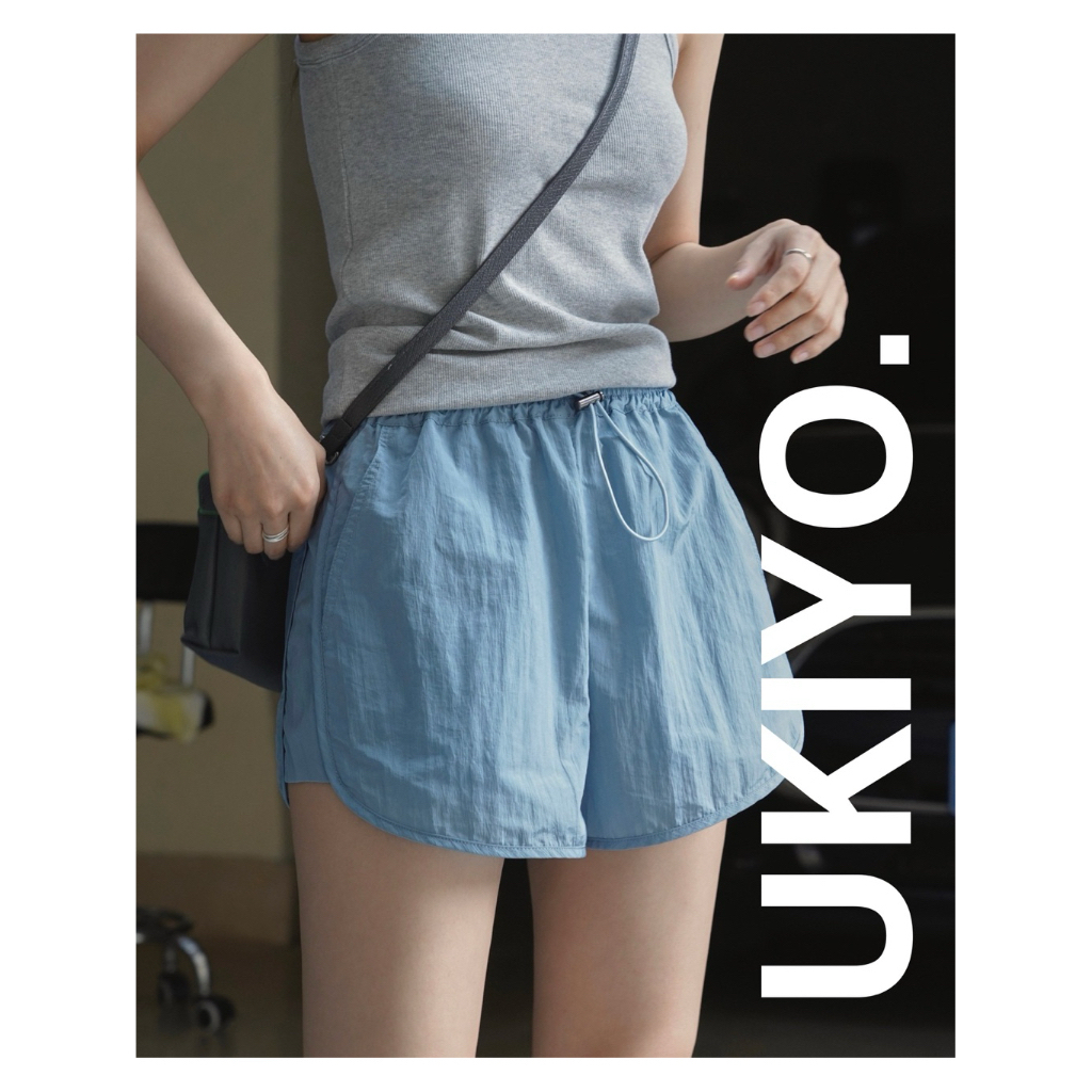 Undo Pants กางเกงขาสั้น สไตล์สปอร์ต
