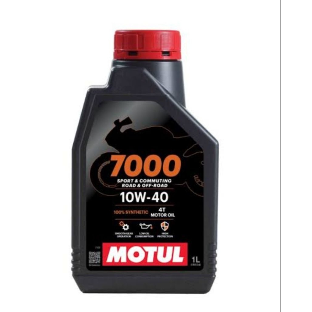 Motul7100 10w-40 💯💯💯
