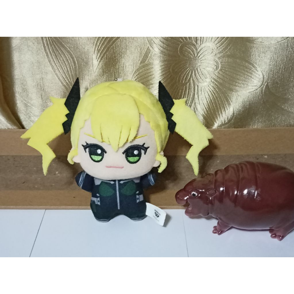 ตุ๊กตาจิบินุย Shinomiya Kikoru จาก Kaiju No.8(ไคจู8)