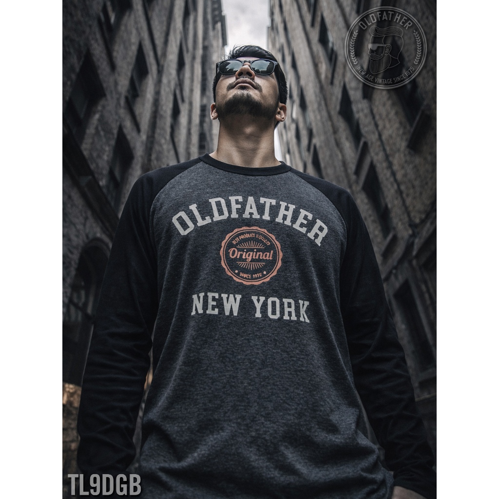 เสื้อแขนยาววินเทจ ( รหัสสินค้า TL 9 )