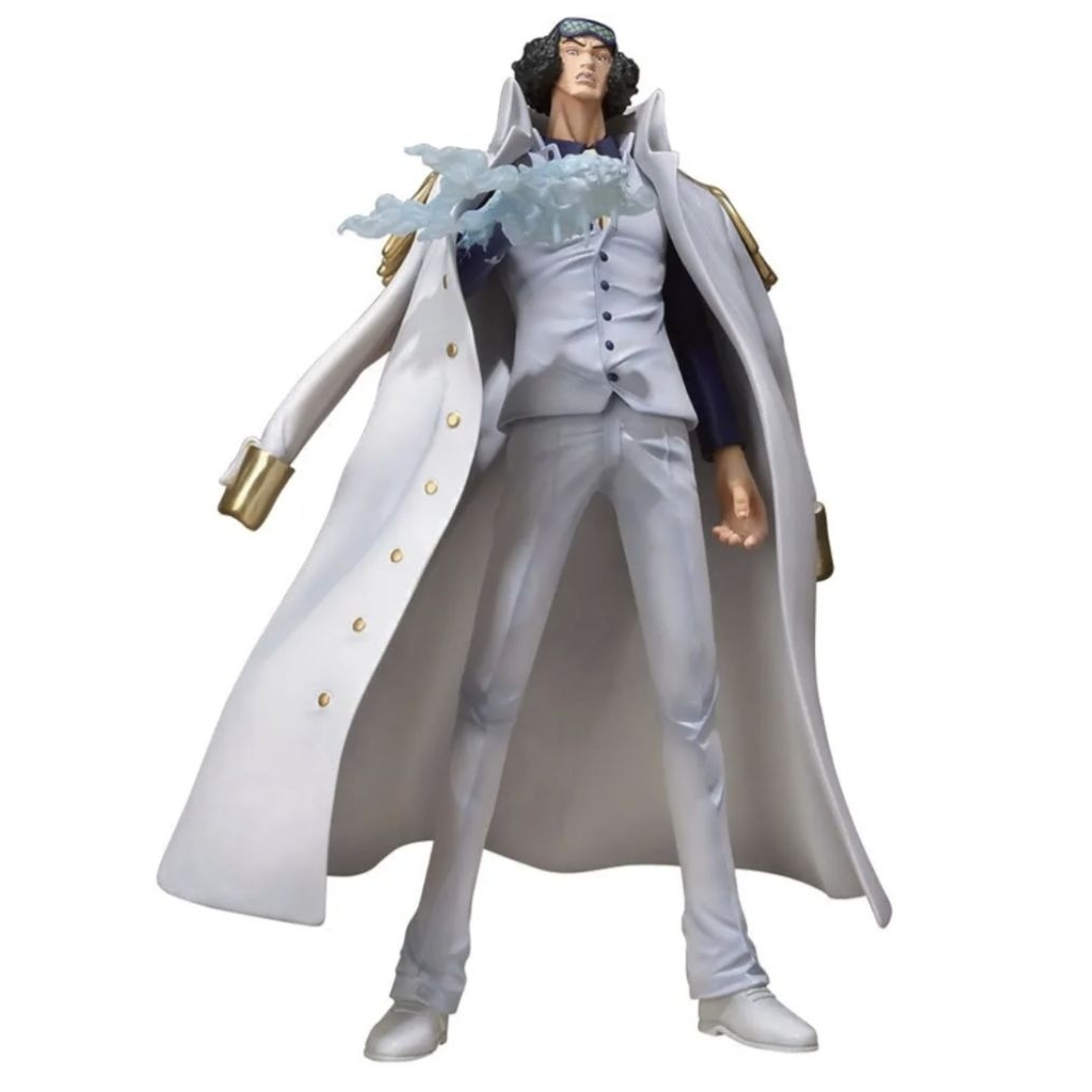 ของแท้ Figuarts ZERO "Aokiji" Kuzan One Piece มือ2