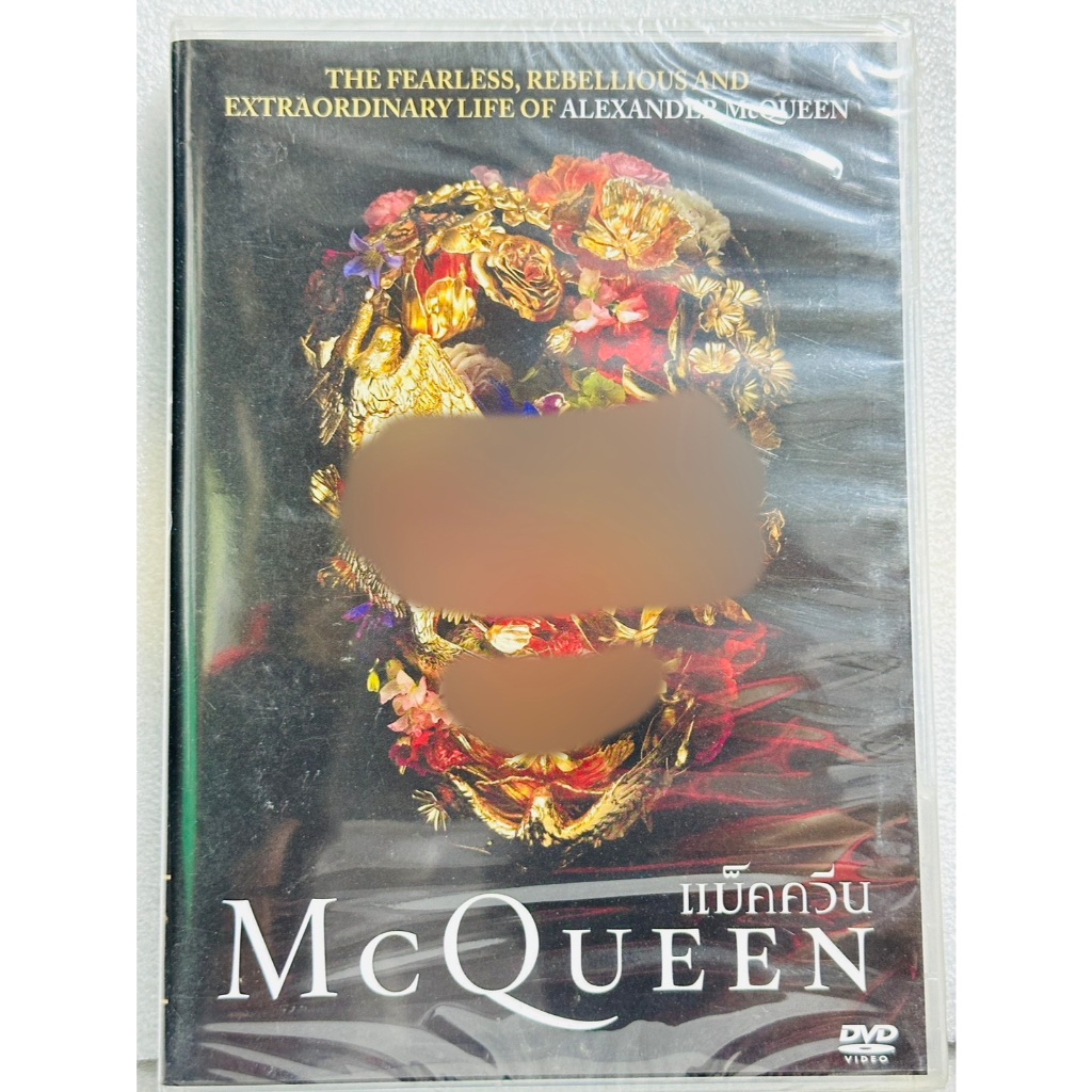 DVD : McQueen (2018) แม็คควีน " Alexander McQueen, Joyce McQueen, John Hitchcock "