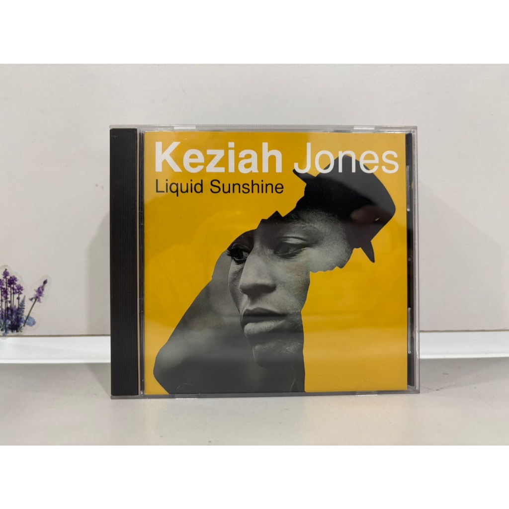 1 CD MUSIC  ซีดีเพลงสากล    Keziah Jones Liquid Sunshine    (A16J76)