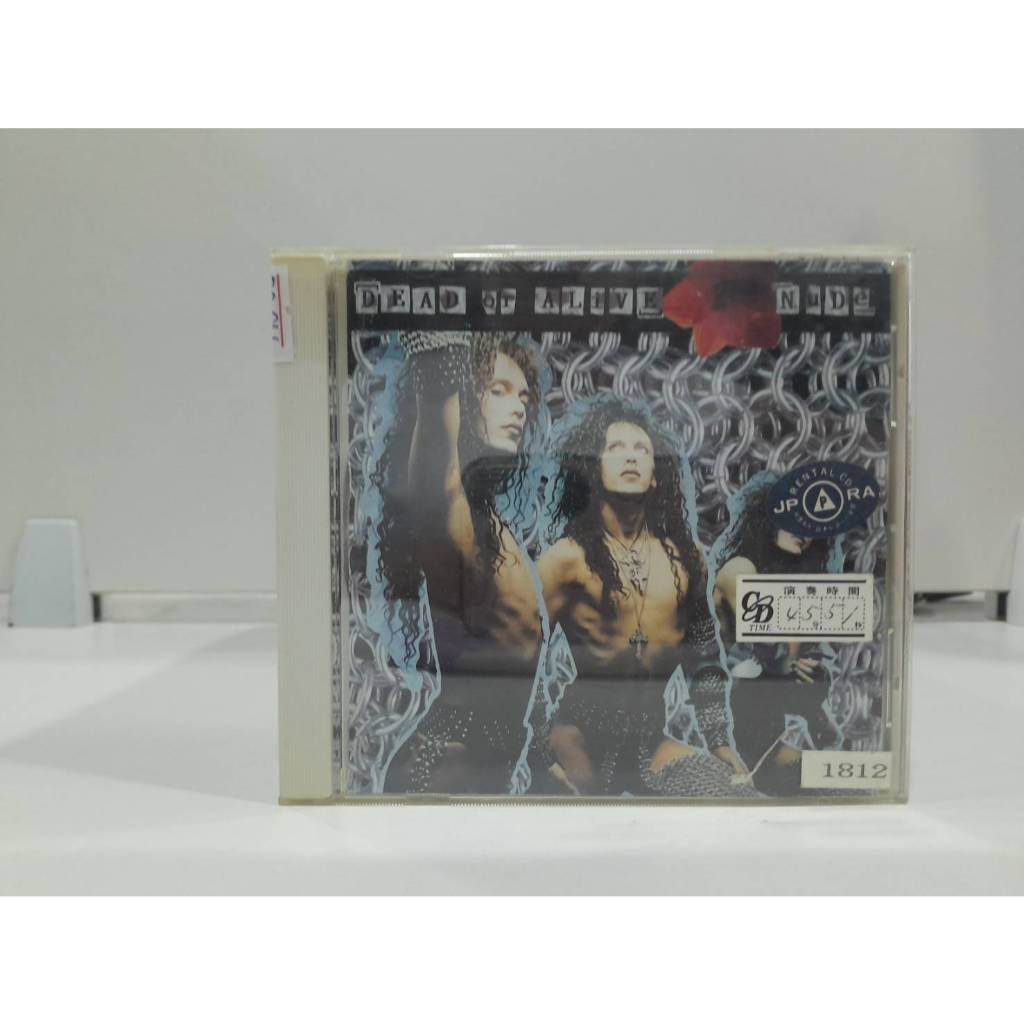 1 CD MUSIC ซีดีเพลงสากล Nude  Dead or Alive   (B3C66)