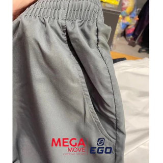 EGO SPORT กางเกงฟุตบอล มีกระเป๋า กางเกงลำลอง ผ่าข้างปลายขา EG7104