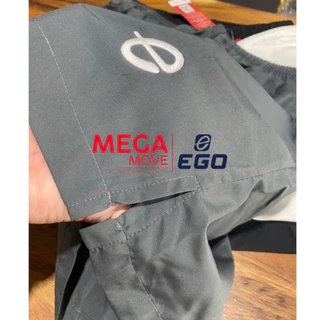 EGO SPORT กางเกงฟุตบอล มีกระเป๋า กางเกงลำลอง ผ่าข้างปลายขา EG7104