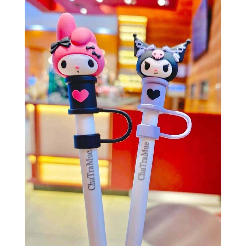 หลอด ชาตรามือ ลิขสิทธิ์แท้ จากมาเลเซีย  พร้อมส่ง