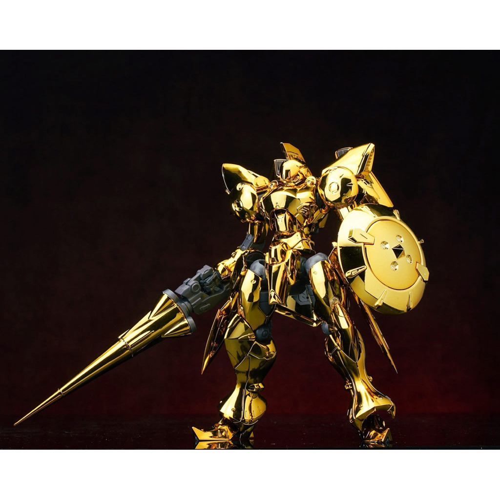 สินค้าพร้อมจัดส่งจาก 🇹🇭 1/144 OCR-125 Actaeon Limited Gold ver.