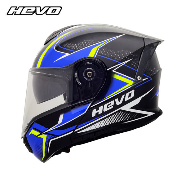 หมวกกันน็อคพับได้ HEVO Rizer Glide FU901
