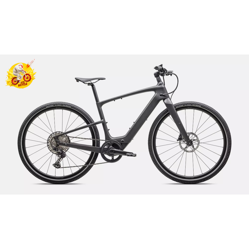 จักรยานไฟฟ้า Specialized Turbo Vado SL 6.0 Carbon (2026) e-Bike Urban Lightweight Carbon SL 1.2 แบต 