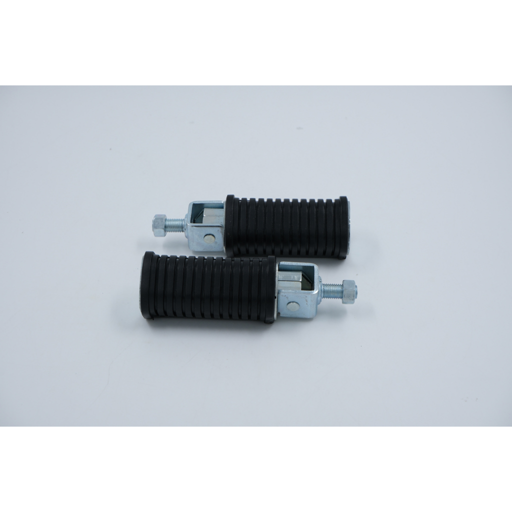 พักเท้าหลัง RC80 / RC100 อาซี80 อาซี100 1คู่ ซ้าย+ขวา